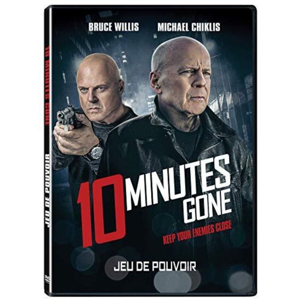 10 Minutes Gone  DVD